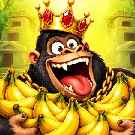 Chonky Kong: Hold & Win